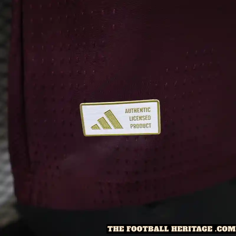 26/27 Aston Villa Home Jersey – Player Version - Image 5