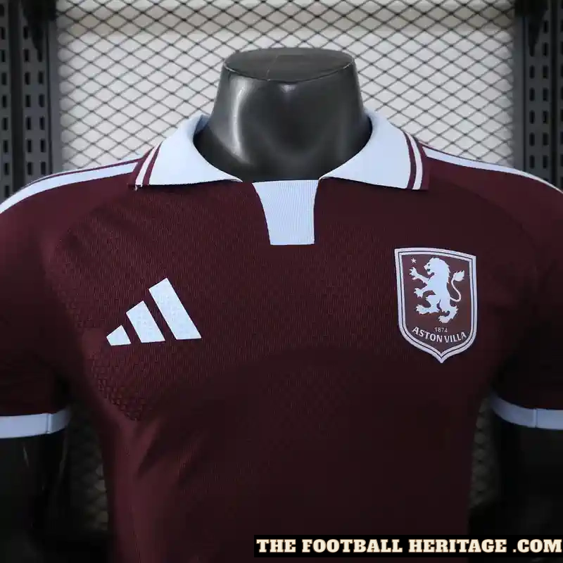 26/27 Aston Villa Home Jersey – Player Version - Image 10