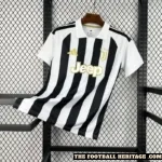 26/27 Juventus Home Kit