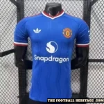 Manchester United Away Kit Player Version