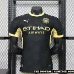 26/27 Manchester City Third Kit