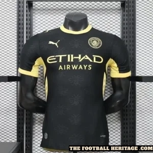26/27 Manchester City Third Kit