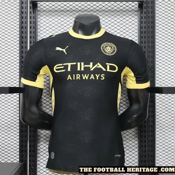 26/27 Manchester City Third Kit