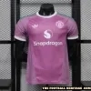 Manchester United Purple Kit Goalkeeper