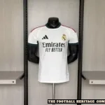 26/27 Real Madrid Home Kit