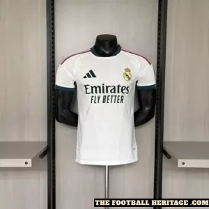 26/27 Real Madrid Home Kit