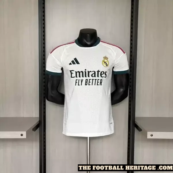 26/27 Real Madrid Home Kit