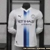 26/27 Manchester City Away Kit Long Sleeves player version
