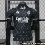 26/27 Real Madrid LV Kit Player Version