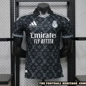 26/27 Real Madrid LV Kit Player Version