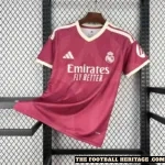 Real Madrid 26/27 pink Kit