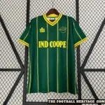 Retro Leicester City 1984 Away Kit
