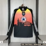 Retro 1996-97 Newcastle United Goalkeeper Kit
