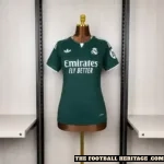Real Madrid 26/27 Away Women Kit