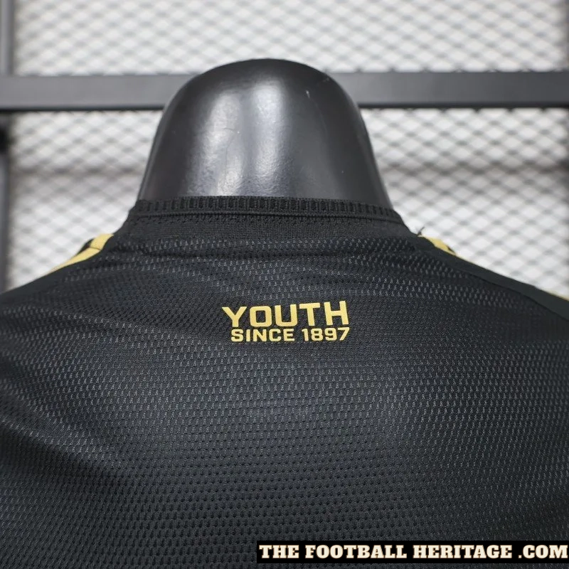 26/27 Juventus Third Kit - Player Version - Image 11