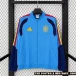 2026 World Cup Spain Windbreaker