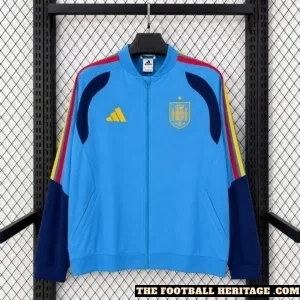 2026 World Cup Spain Windbreaker