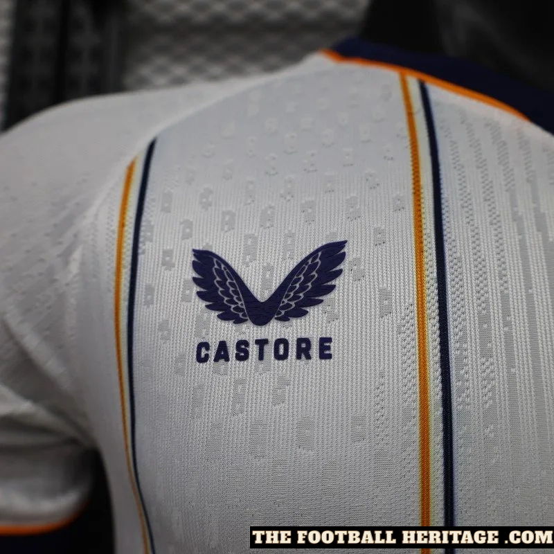 26/27 Everton Away Jersey – Player Version - Image 6