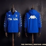 1998 Italy Vintage Windbreaker