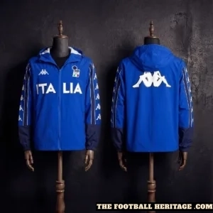 1998 Italy Vintage Windbreaker