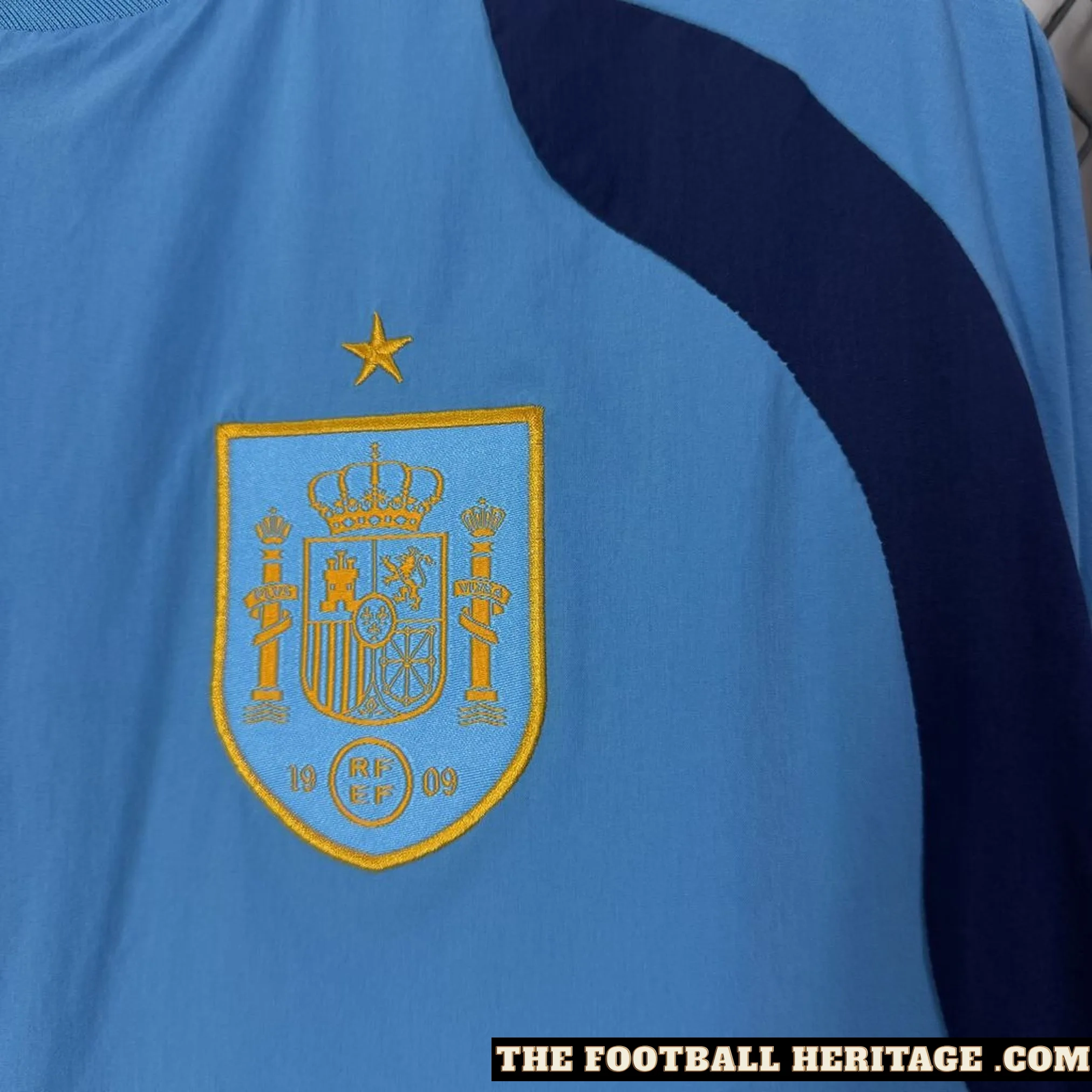 2026 World Cup Spain Windbreaker - Image 6