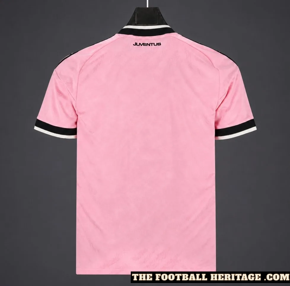26/27 Juventus Away Kit – Fan Version - Image 2