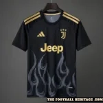 26/27 Juventus Third Kit – Fan Version
