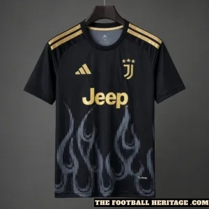 26/27 Juventus Third Kit – Fan Version