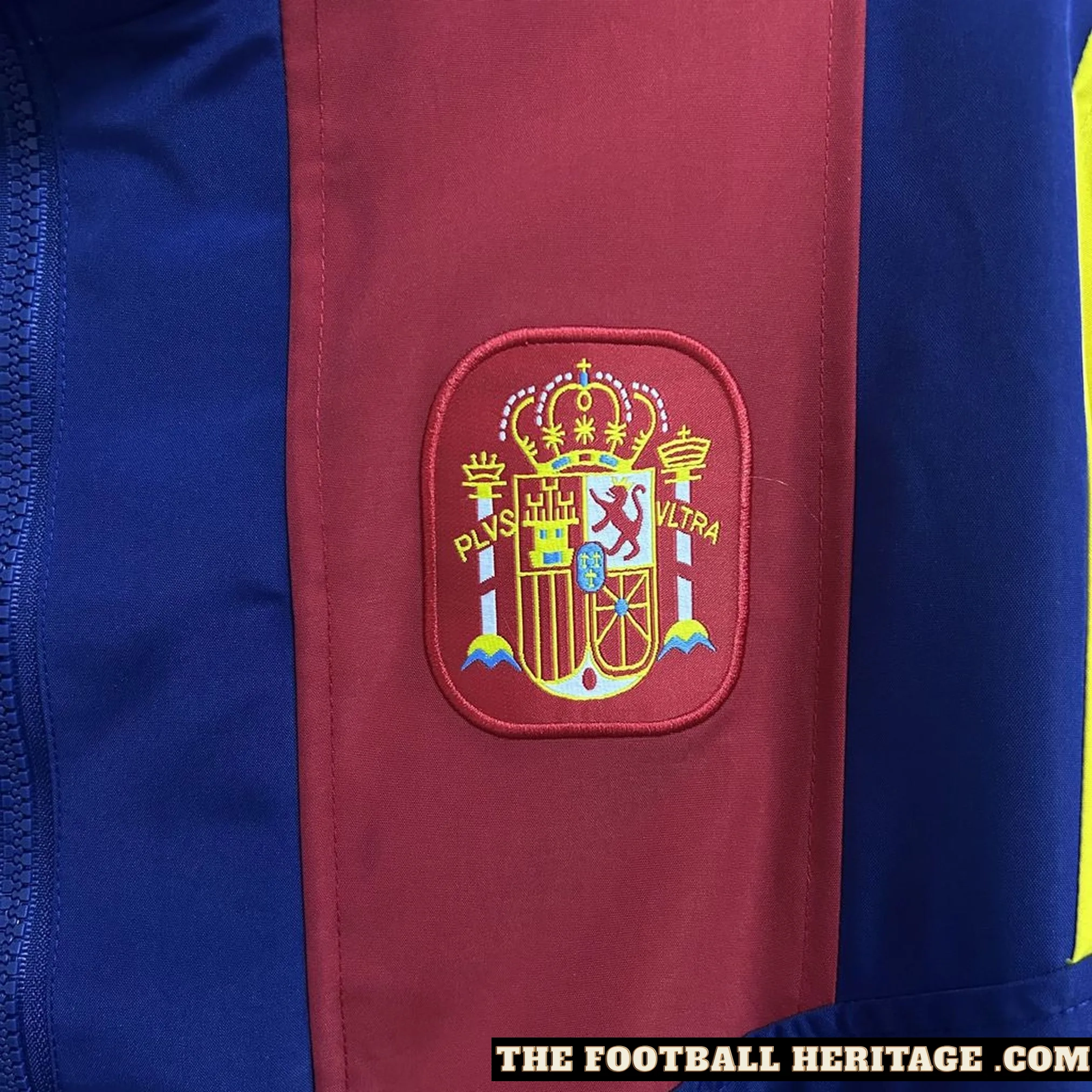 2026 World Cup Spain Home Windbreaker - Image 6