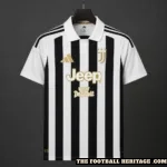 26/27 Juventus Home Kit – Fan Version