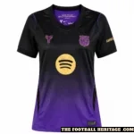 2026/27 FC Barcelona Women Away Kit