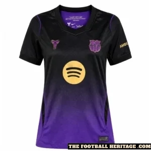 2026/27 FC Barcelona Women Away Kit