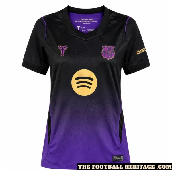 2026/27 FC Barcelona Women Away Kit