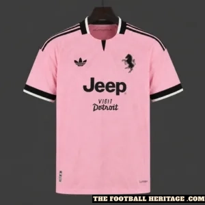 juventus Away Kit