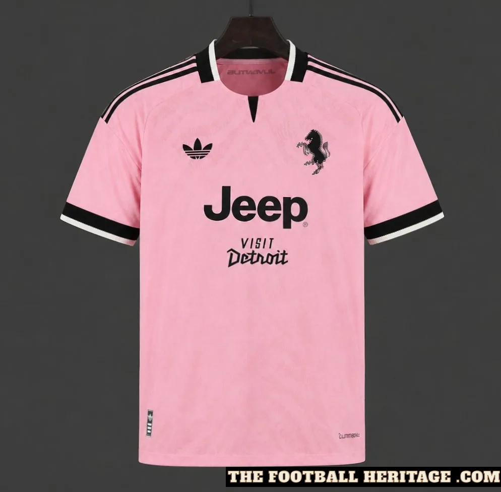 juventus Away Kit