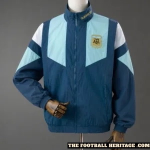 Argentina EQT 1990s Vintage Windbreaker