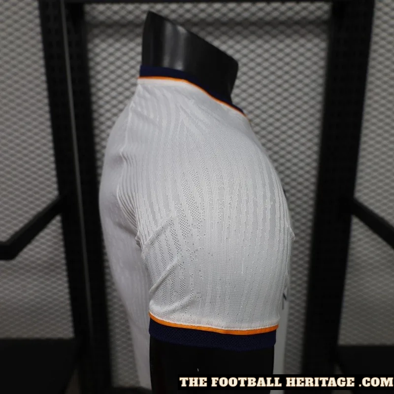 26/27 Everton Away Jersey – Player Version - Image 8