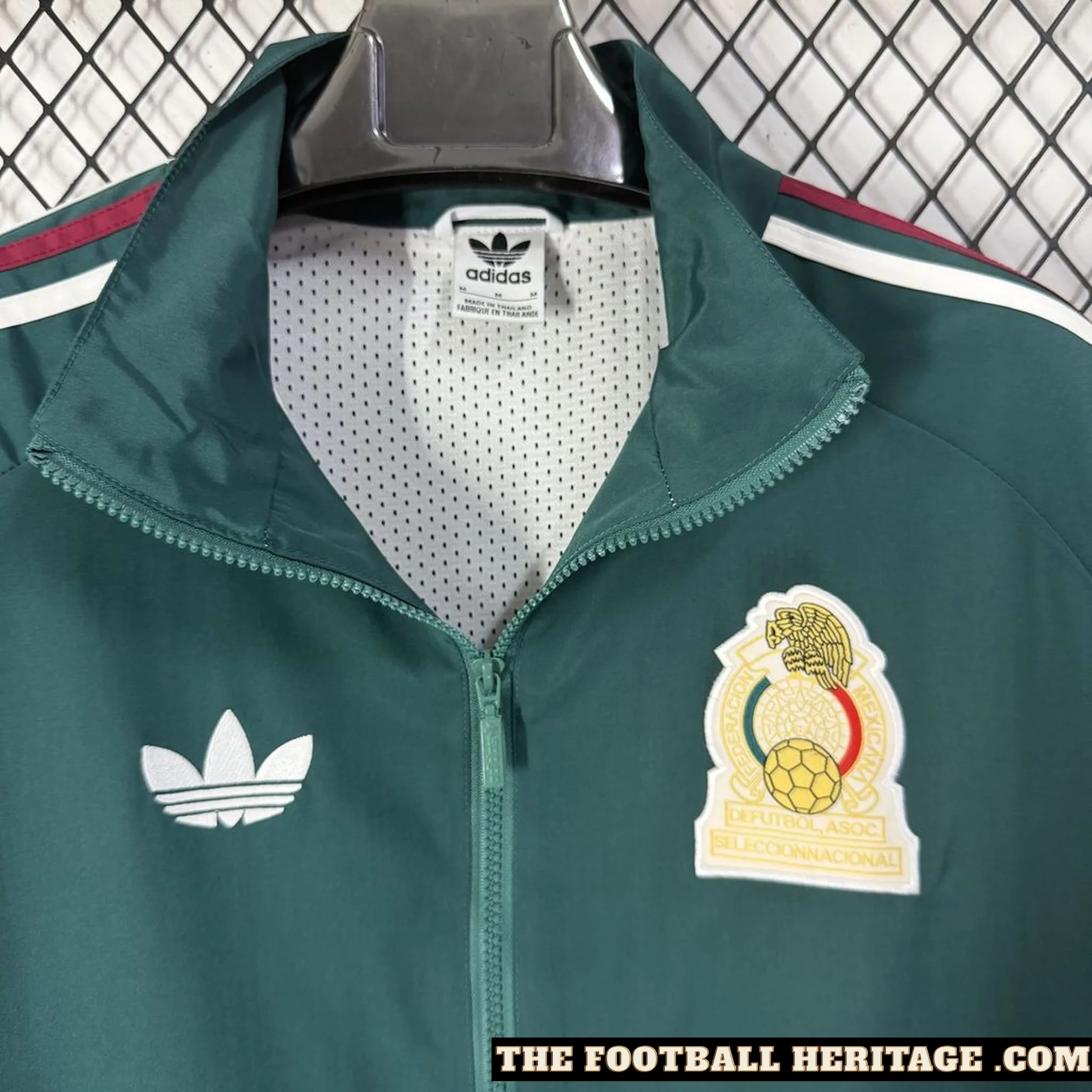 2026 World Cup Mexico Windbreaker - Image 4