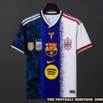 26/27 Messi Career Tribute Argentina × Barcelona