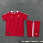 Manchester United 26/27 Red Training Set