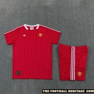 Manchester United 26/27 Red Training Set