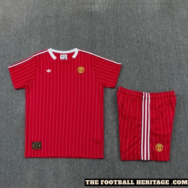 Manchester United 26/27 Red Training Set