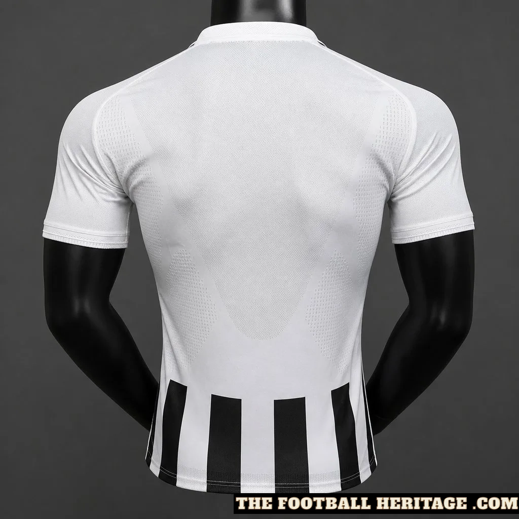 26/27 Juventus Home Kit - Player Version - Image 3
