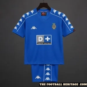 Retro Kids 99/00 Juventus Away