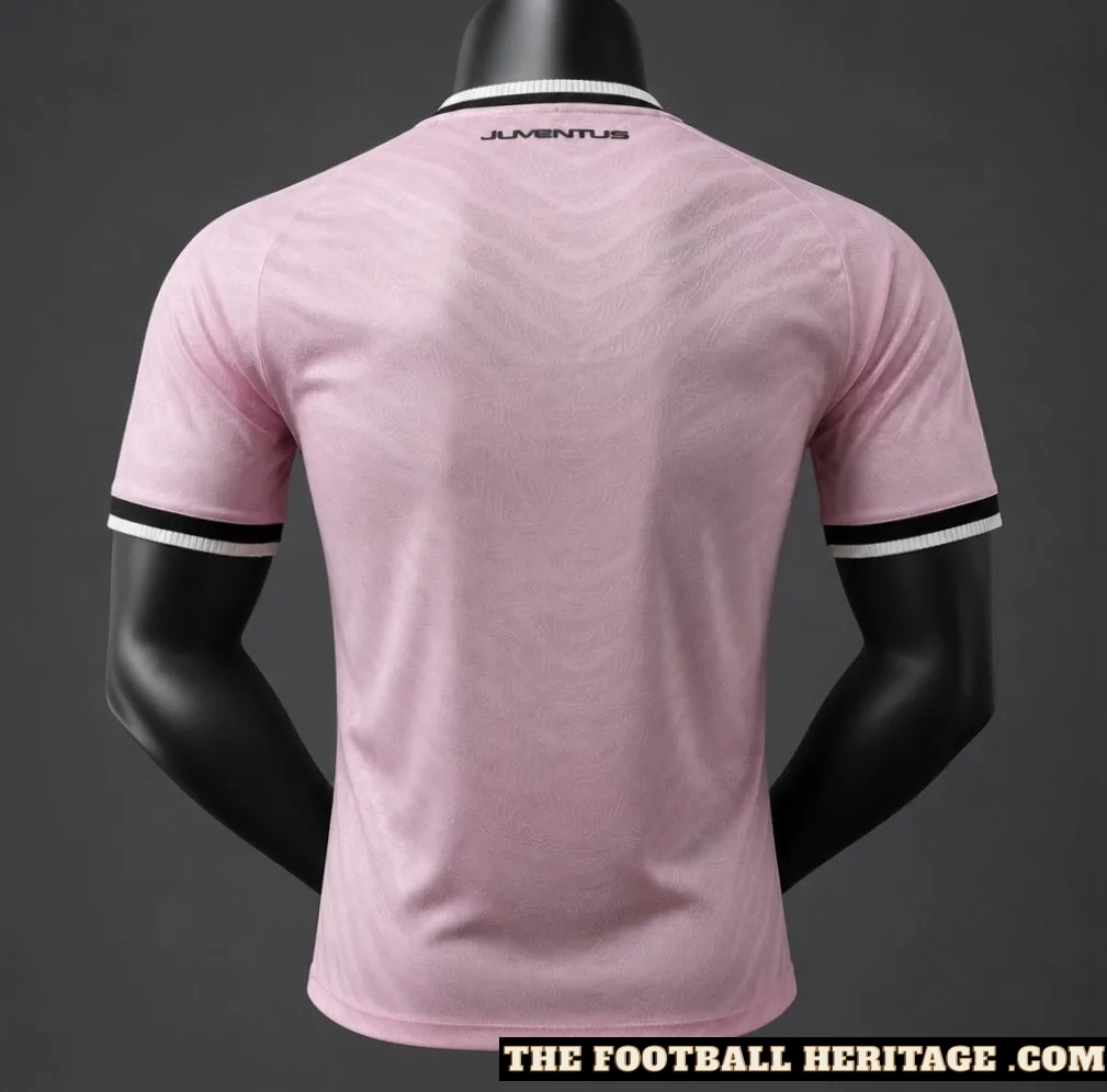 26/27 Juventus Away Kit - Player Version - Image 4