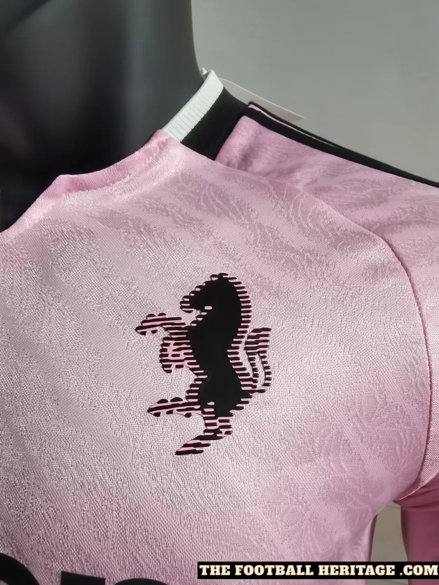 26/27 Juventus Away Kit - Player Version - Image 5
