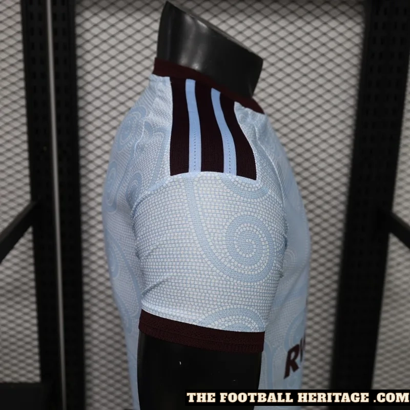 26/27 Aston Villa Away Jersey – Player Version - Image 8