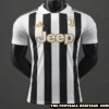 26/27 Juventus Home Kit