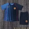 Retro Kids 04/05 Barcelona Away kit