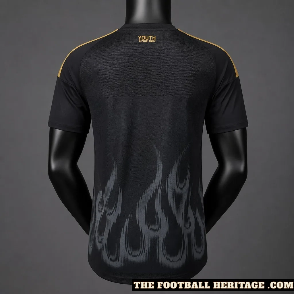 26/27 Juventus Third Kit - Player Version - Image 2